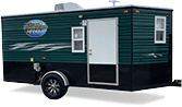 Shop Fish Houses at Forest Lake Auto Truck Trailer Sales